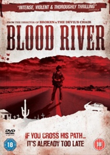 BLOOD RIVER finally hits the UK with a DVD and new trailer